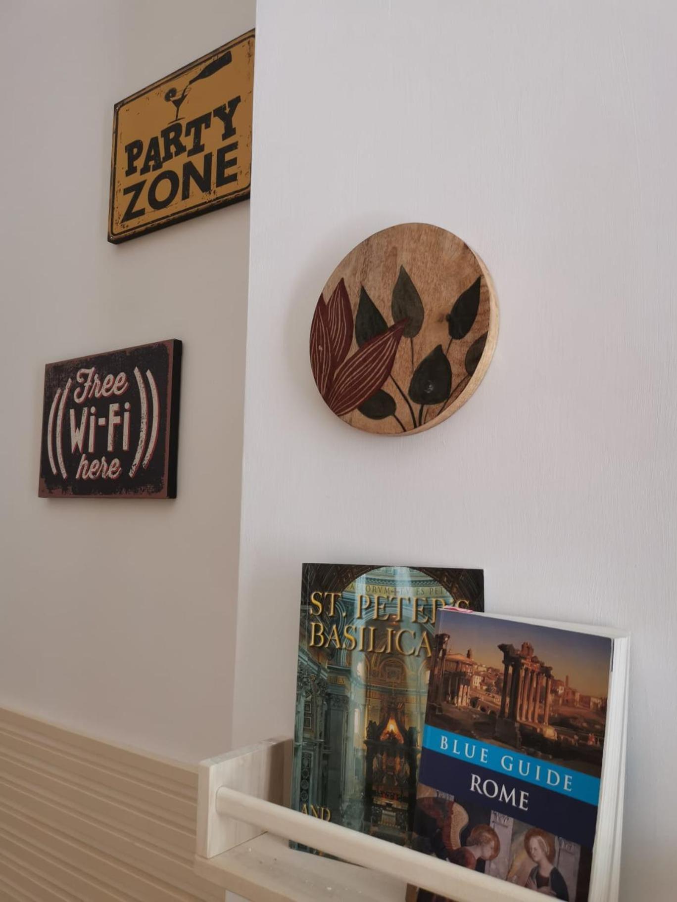 Apartamento Apuleio 11 Roma